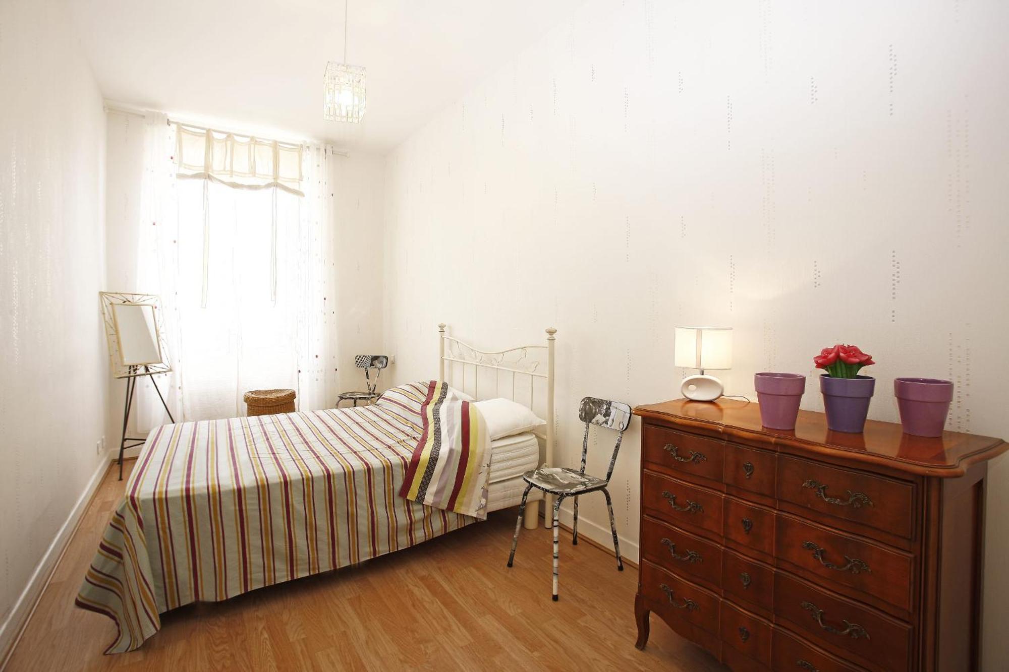 Aigue-Marine - Superbe Appartement Vue Mer 4 Personnes Au Port De نيس المظهر الخارجي الصورة