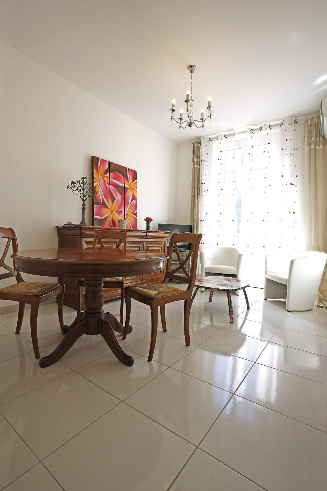 Aigue-Marine - Superbe Appartement Vue Mer 4 Personnes Au Port De نيس المظهر الخارجي الصورة