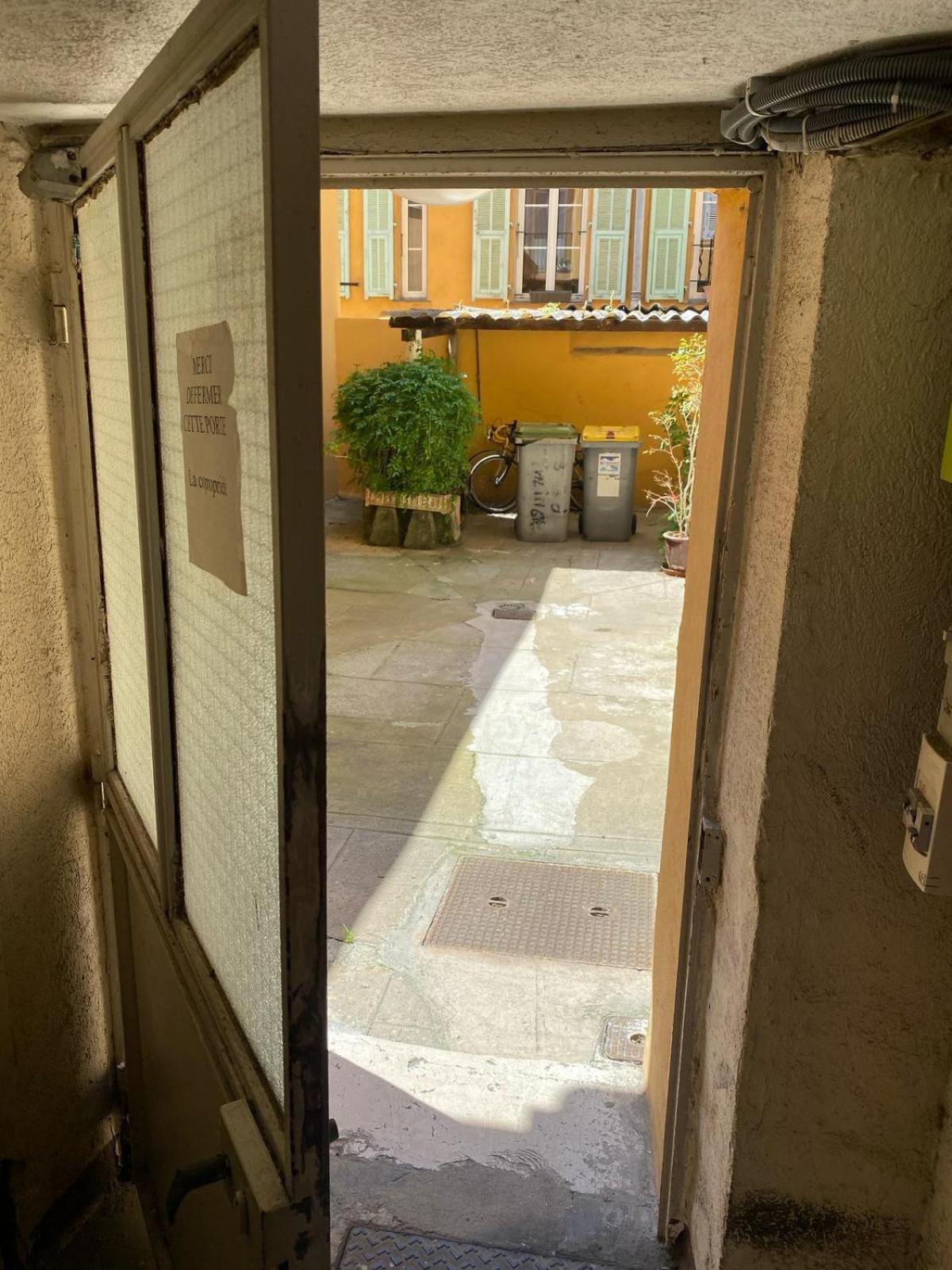 Aigue-Marine - Superbe Appartement Vue Mer 4 Personnes Au Port De نيس المظهر الخارجي الصورة
